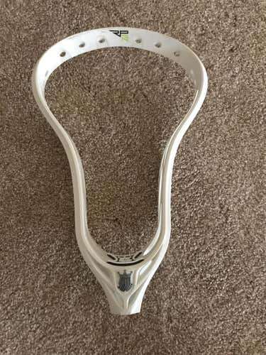 White Used Unstrung RP3 Head