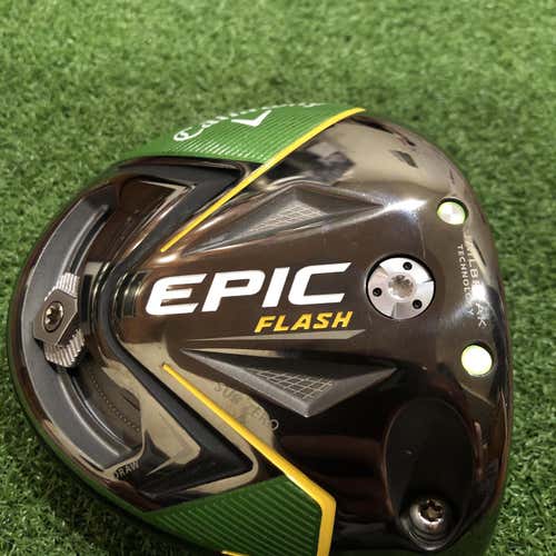 Men's Driver Callaway Flash SubZero Club Head