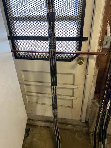 New Bauer Left Hand Vapor 1X Hockey Stick
