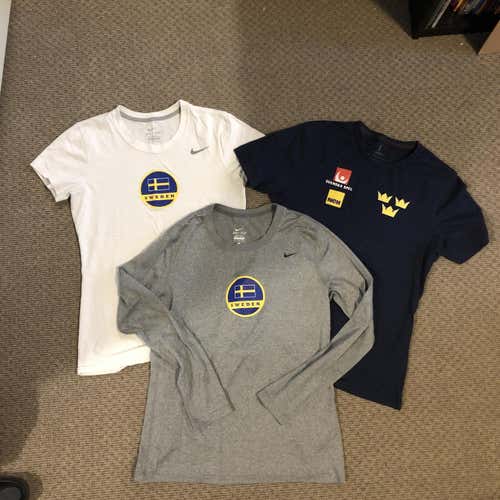 Sweden 3x T Bundle