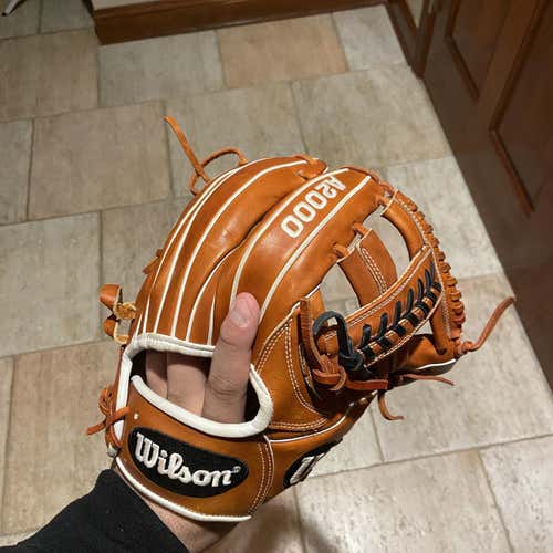 Wilson A2000 1785 11.75