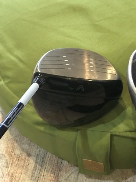 Used Men's Callaway Right Handed Fusion FT-5 Driver Regular Flex 11.5 Loft