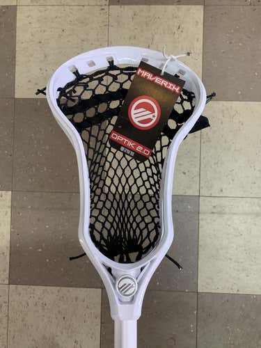 New Pro Strung Maverik optik 2.0  Head Stringking 4s