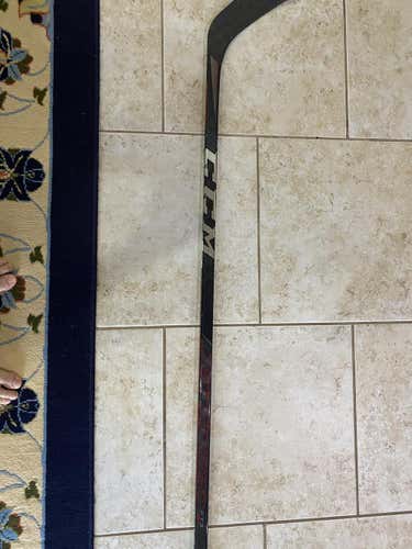 Used Senior CCM Right Handed Jetspeed FT3 Pro Hockey Stick Toe Pattern
