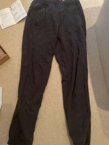 Gray Adult Small Lululemon Pants