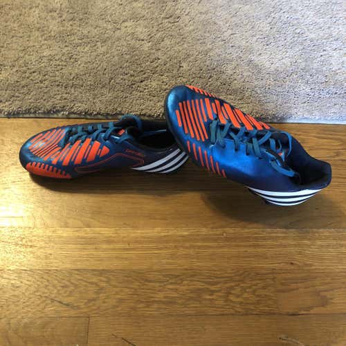 Size 4.0 Adidas Predator LZ TRX FG Outdoor Cleats
