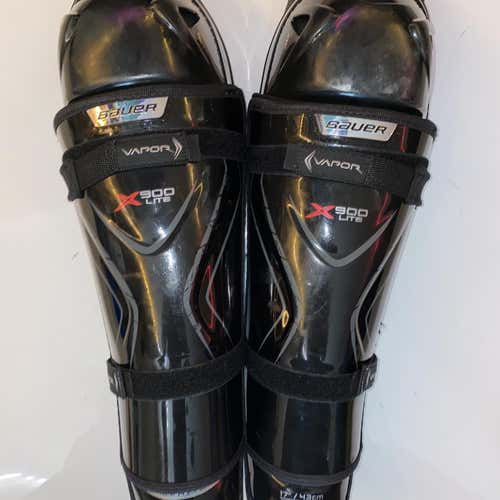 Senior Bauer Vapor x900 Lite  Shin Pads