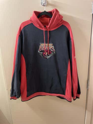 Hersey Bears Vintage Team-stock Hoodie