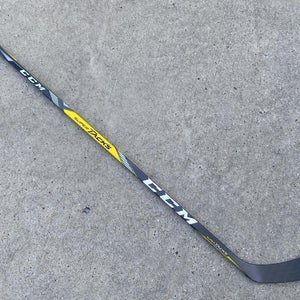 CCM Super Tacks Pro Stock Hockey Stick Grip 85 Flex Left P90  8316
