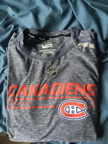RESERVED MTL CANADIANS Shirt