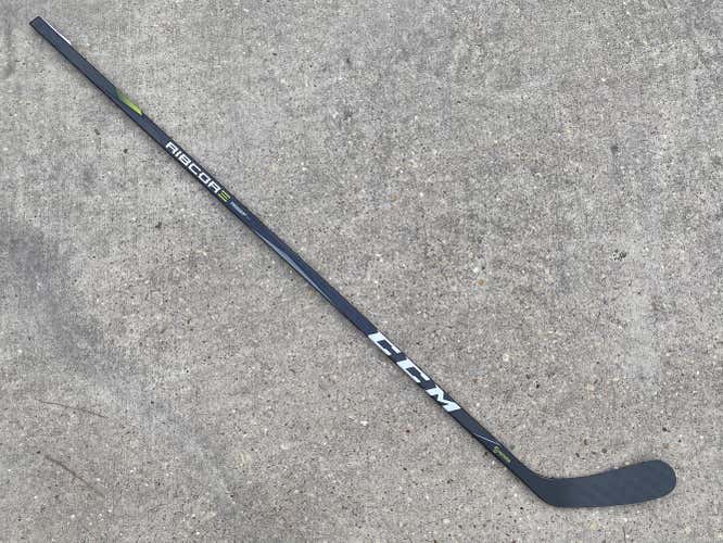 CCM RibCor Trigger2 PMT Pro Stock Hockey Stick Grip 100 Flex Left P90 8317