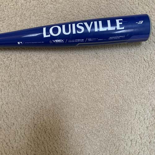High School/College 2020 Alloy Solo (-3) 28 oz 31" Bat