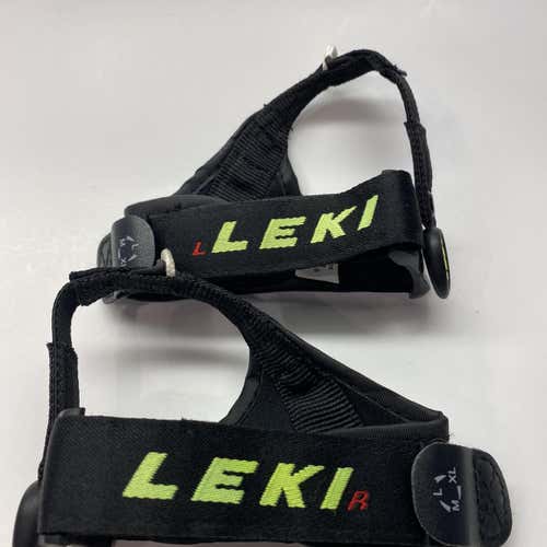 New Leki Trigger S Pole Straps S-M-L