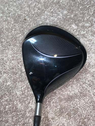 Used Right Handed AeroBurner TP Regular Flex Driver