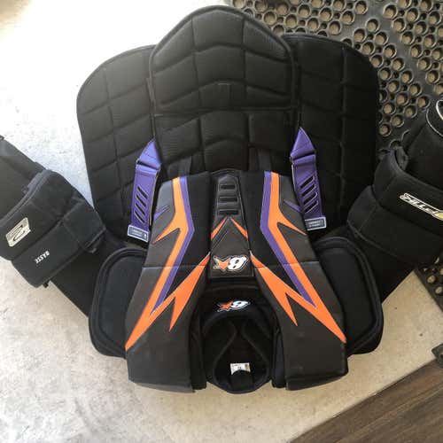 Senior XL Brian's Optik  Goalie Chest Protector