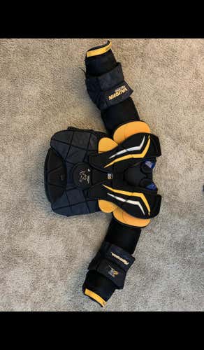 *Pro Build* Vaughn Velocity V7 XF Pro Carbon Chest and Arm Protector