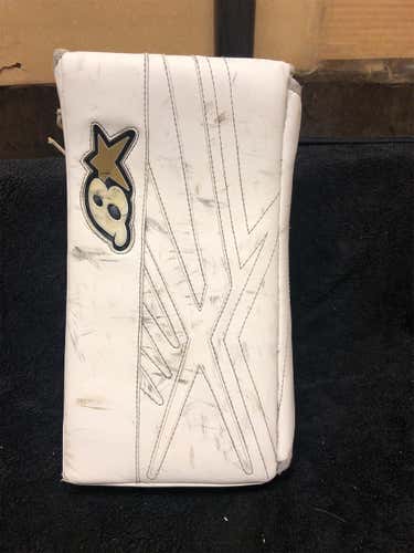 White Senior Regular Subzero 7.0