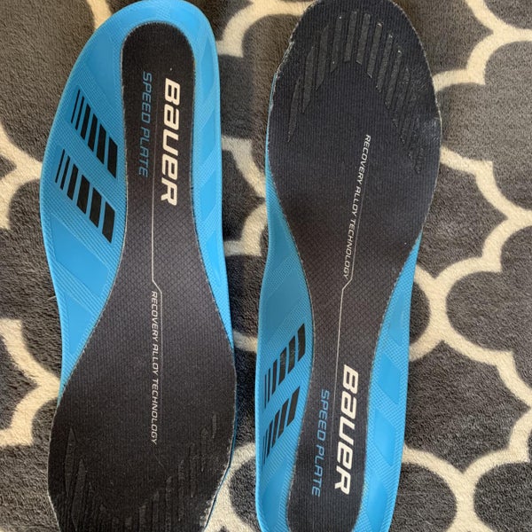 Bauer Customizable Speed Plates