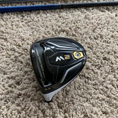 Taylormade M2 9.5 Left Hand Stiff Flex