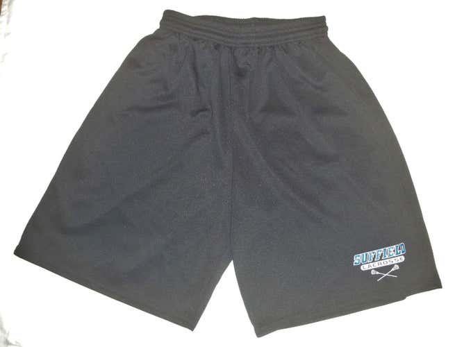 SUFFIELD LACROSSE SHORTS ADULT SMALL