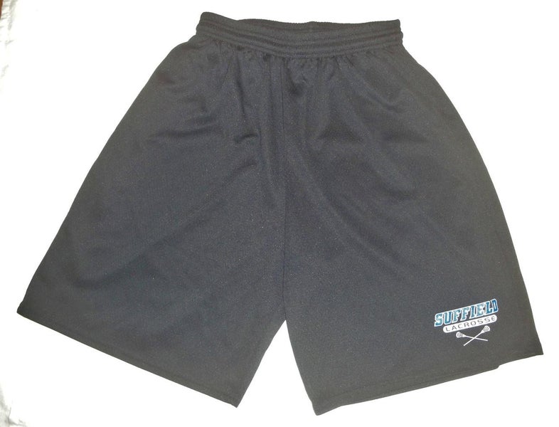 SUFFIELD LACROSSE SHORTS ADULT SMALL