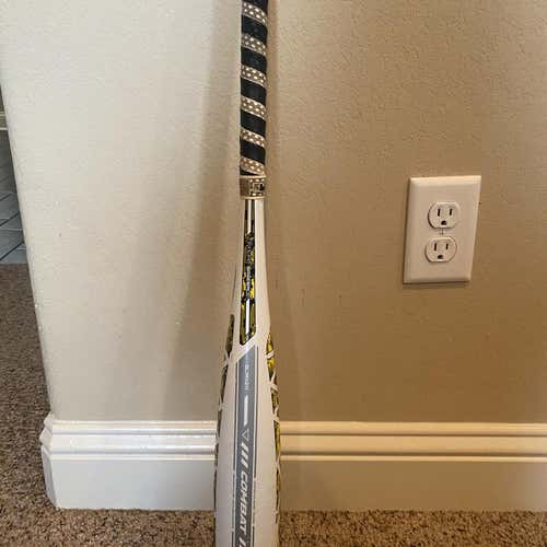 Kid Pitch (9YO-13YO) USSSA Certified Composite Maxum (-11) 18 oz 29" Bat