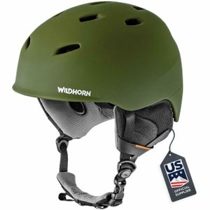 Wildhorn Drift Small Helmet Olive