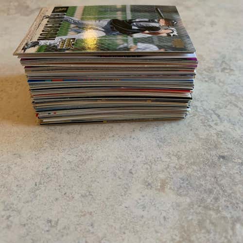 Assorted Baseball Cards *80 COUNT*
