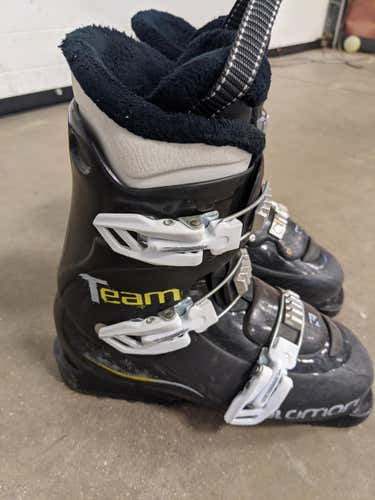 Used Salomon Ski Boots