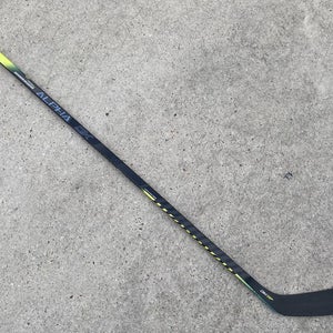 2 Pack Warrior Alpha DX Pro Stock Hockey Stick Grip 90 Flex Left W03 8319