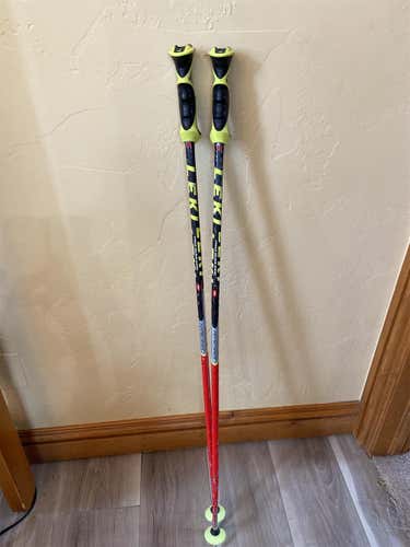 Leki 110cm trigger S SL Poles. Used.