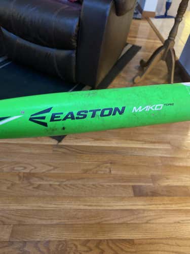 Used Easton Mako Torq Bat 29"