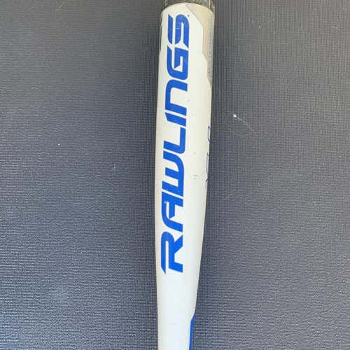 Kid Pitch (9YO-13YO) USSSA Certified Alloy Velo (-5) 26 oz 31" Bat