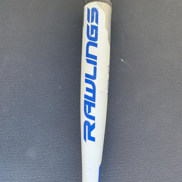 Kid Pitch (9YO-13YO) USSSA Certified Alloy Velo (-5) 26 oz 31" Bat
