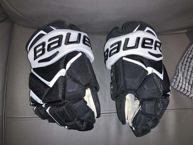 NHL PITTSBURGH PENGUINS BRASSARD Bauer Vapor 1X Pro 14" Pro Stock
