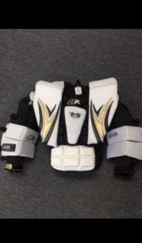 Senior Large Brian's Zero G Goalie Chest Protector