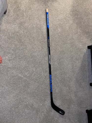 Senior Left Hand Team Nexus  Hockey Stick