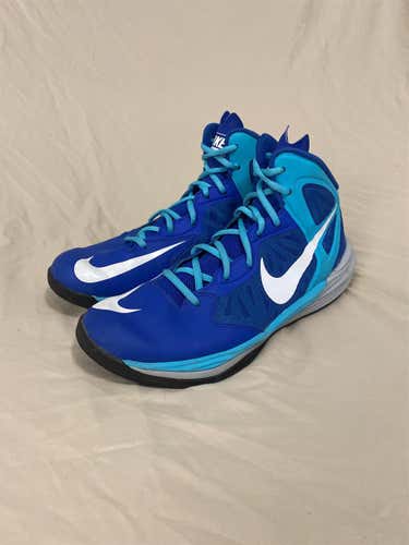 Blue Men's Size 8.0 (Women's 9.0) Nike Shoes