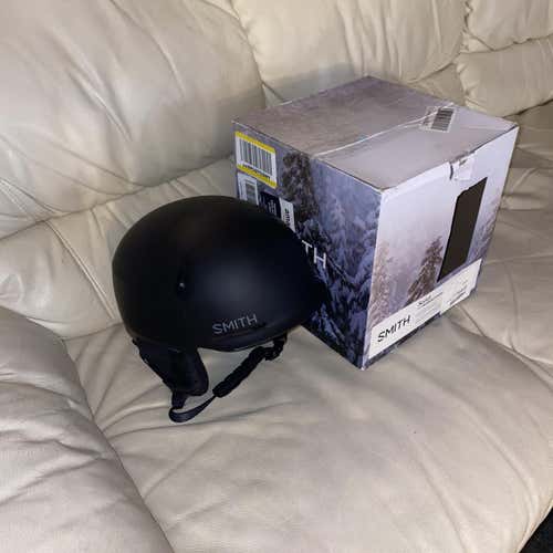 Used Medium Smith Scout Helmet