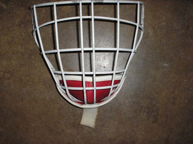 Jofa goalie cage