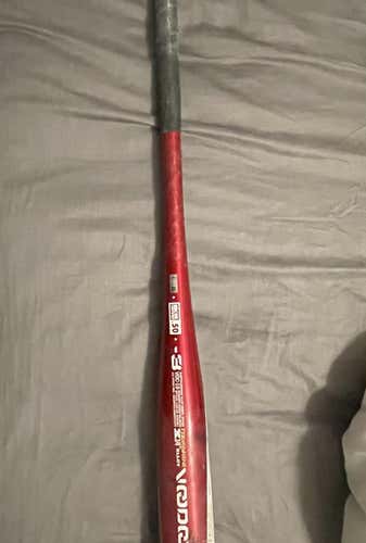 High School/College 2019 Alloy Voodoo One (-3) 30 oz 33" Bat