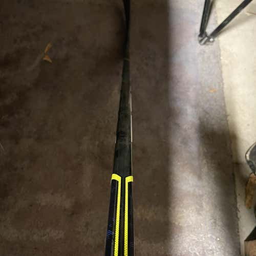Senior Right Handed Super Tacks AS3 Toe Pattern  Hockey Stick