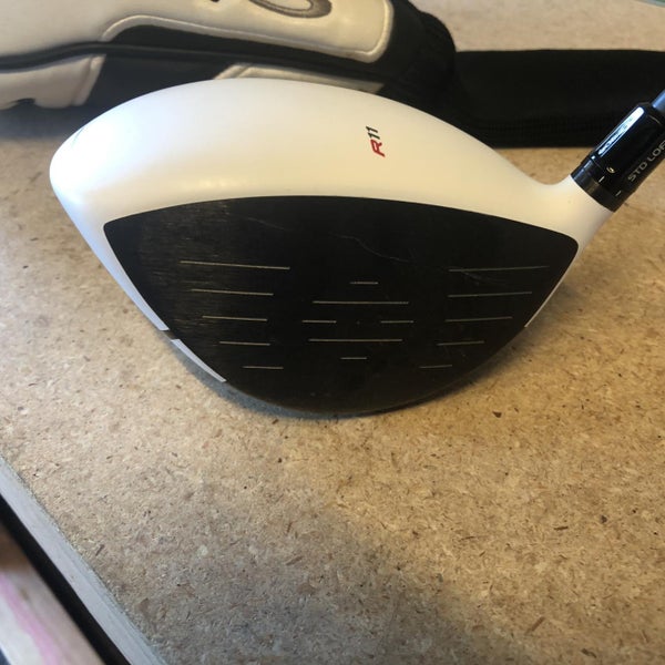 Men's Right Handed R11s Stiff Flex 10.5 Loft Driver