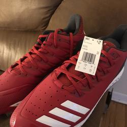 Adidas Icon Bounce Men’s Baseball Cleats 13