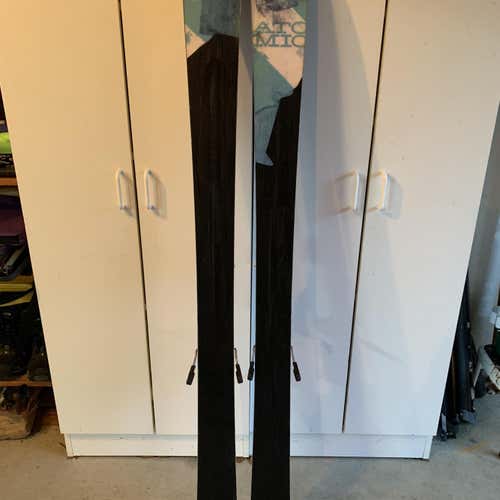 Women's 2016 All Mountain Vantage 90 CTI 161 cm With Bindings Max Din 12 Skis