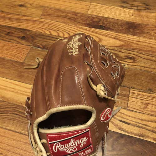 Adult Right Hand Throw Pro Preferred 12" Baseball Glove