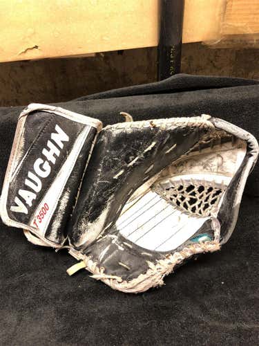 Black Senior Regular Vision 3500 Pro Stock