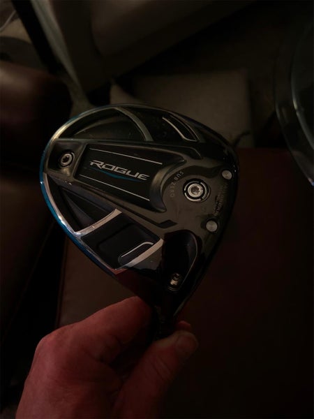 Men's Right Handed Rogue Stiff Flex 10.5 Loft Driver