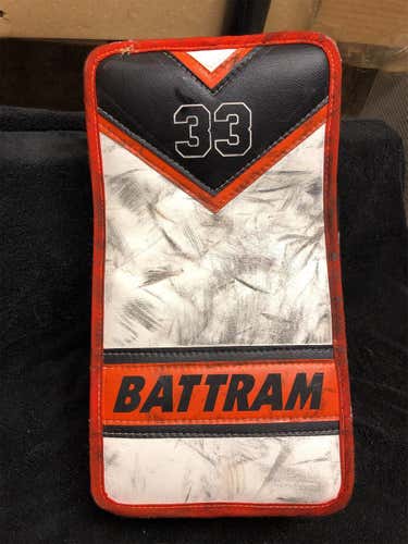 Black Senior Regular Blocker Pro Stock