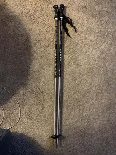 Used 46in (115cm) All Mountain Series 2.5 Ski Poles